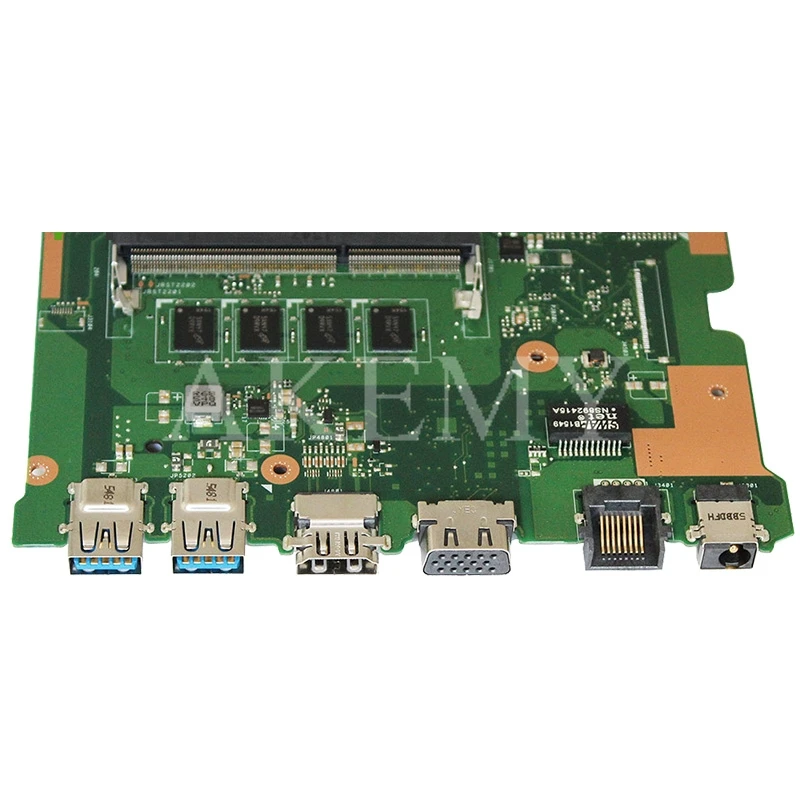 LVDS EDP For Asus W519L X555L X555LD X555LJ X555LF