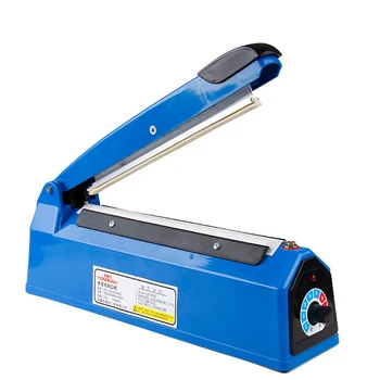 

Electric Hand-press Sealing Machine Tea Bag Plastic Bag Sealer Food Saver Machine Food Bags Packaging Kitchen Food Sealer 220V