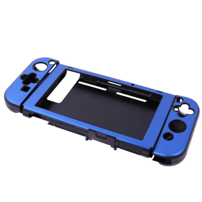 NS аксессуары сплав чехол для игровой консоли Joy-Con джойстик чехол протектор для консольный переключатель Nintendo и контроллер протектор