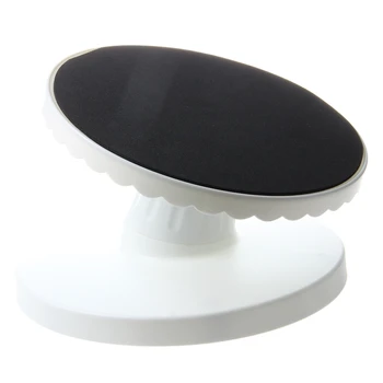 

New Rotating Icing Revolving Cake Tilting Turntable Decorating Stand Platform