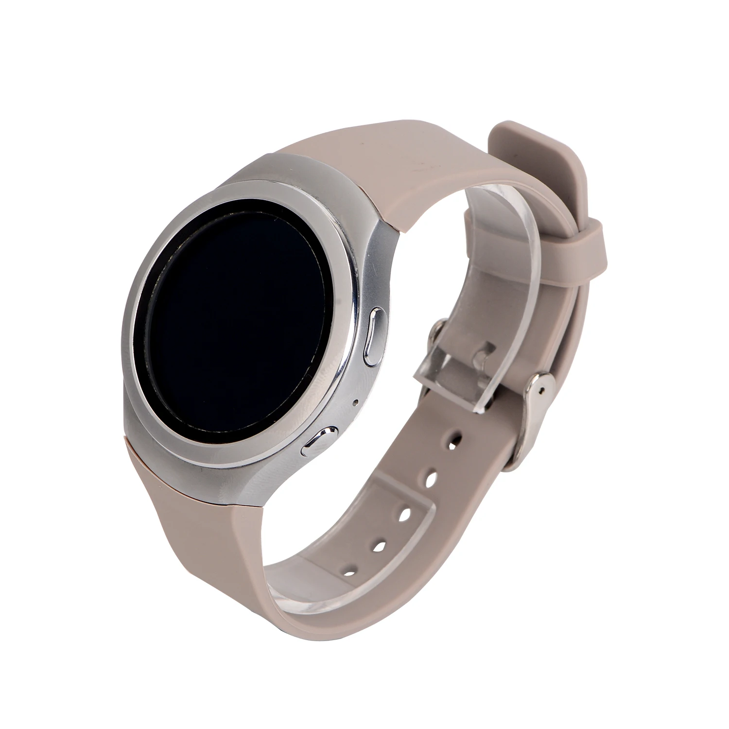 2х спортивный браслет ремешок для часов Ремешок для samsung gear S2 хаки