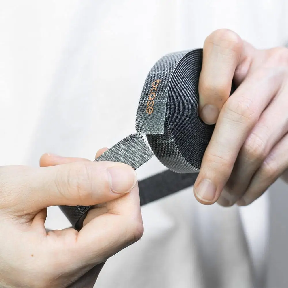 Xiaomi-Youpin-Bcase-10mm-Tearable-Magic-Sticker-Durable-Magic-PP-Sticker-Loop-Disks-Velcro-Cable-Tie (4)