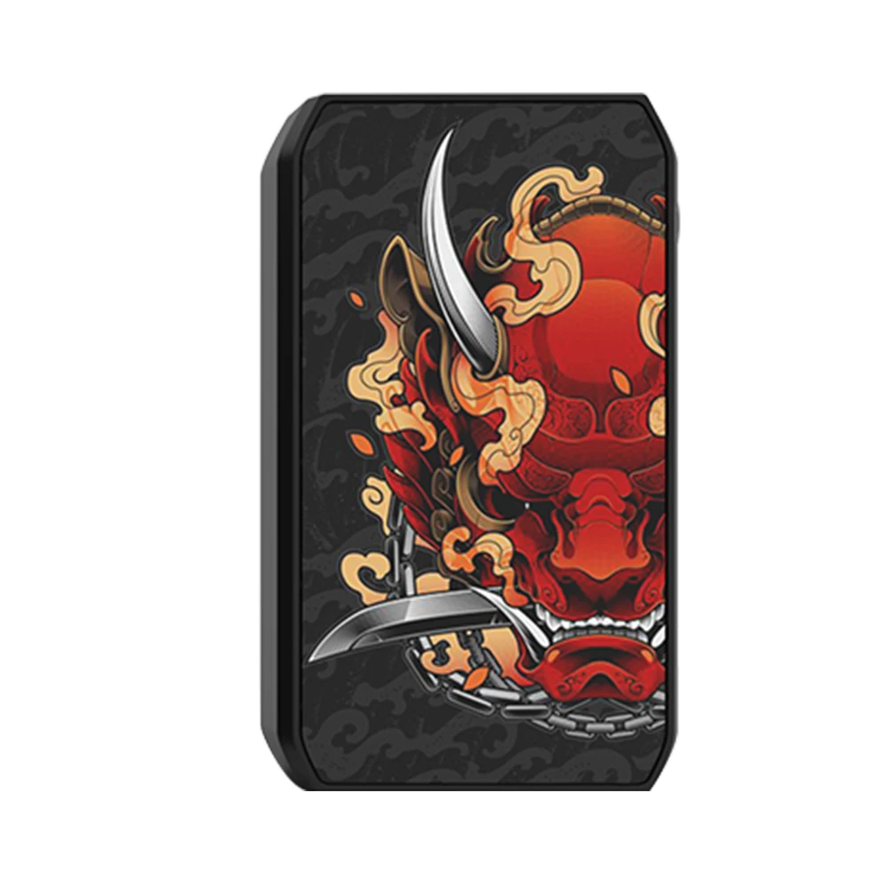 Comprar Original CIGPET Capo regulado caja Mod Poder Dual 18650 batería 0,91 pulgadas mod con pantalla OLED de E cig del arrastre 2 shogun gen Mod