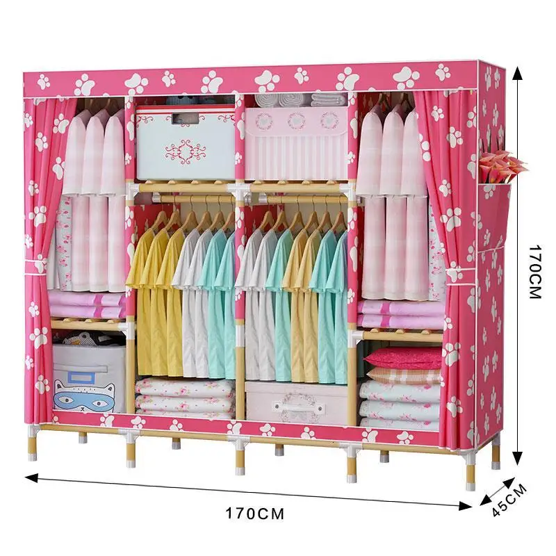 MODEL H Шкаф для туалетных принадлежностей, Mueble De Dormitorio Guarda Roupa - Цвет: MODEL H