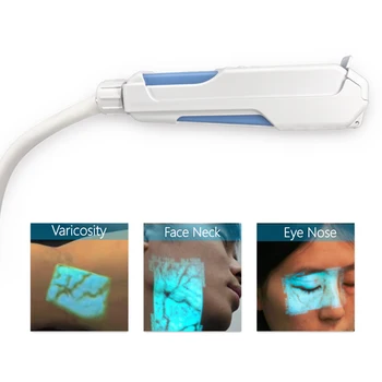 

2019 portable handhold infrared medical blood vein viewer price/vein illuminator