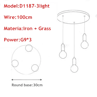 3light Round base Современный светодиодный потолочный светильник, Французский роскошный кристально чистый кухонный светильник, потолочный светильник для гостиной, дома, отеля, осветительные приборы - Цвет корпуса: 3light Round base