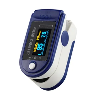 

Oximeter Fingertip Pulse Oximeter Fingertip Pulse Oximeter SpO2 Saturation Pulse Meter Oximeter