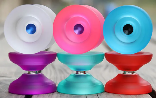 2021 New  YOYOEMPIRE North Wind Boreas POM YOYO  for Professional yo-yo player  POM Material YOYO 1