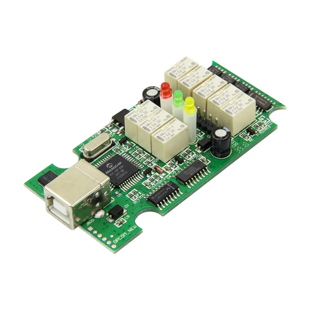Лучший диагностический инструмент для Opel Opcom V5 V1.99 версия|diagnostic interface|op comauto interface |