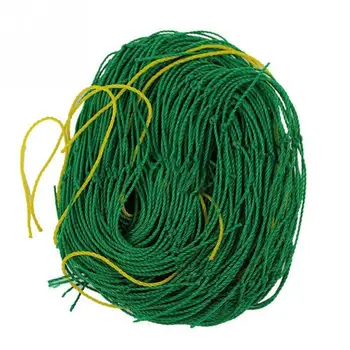 

Garden Green Nylon Vegetable Plant Trellis Netting Support Nets Bean Plant Climbing Grow Fence Anti-bird Net
