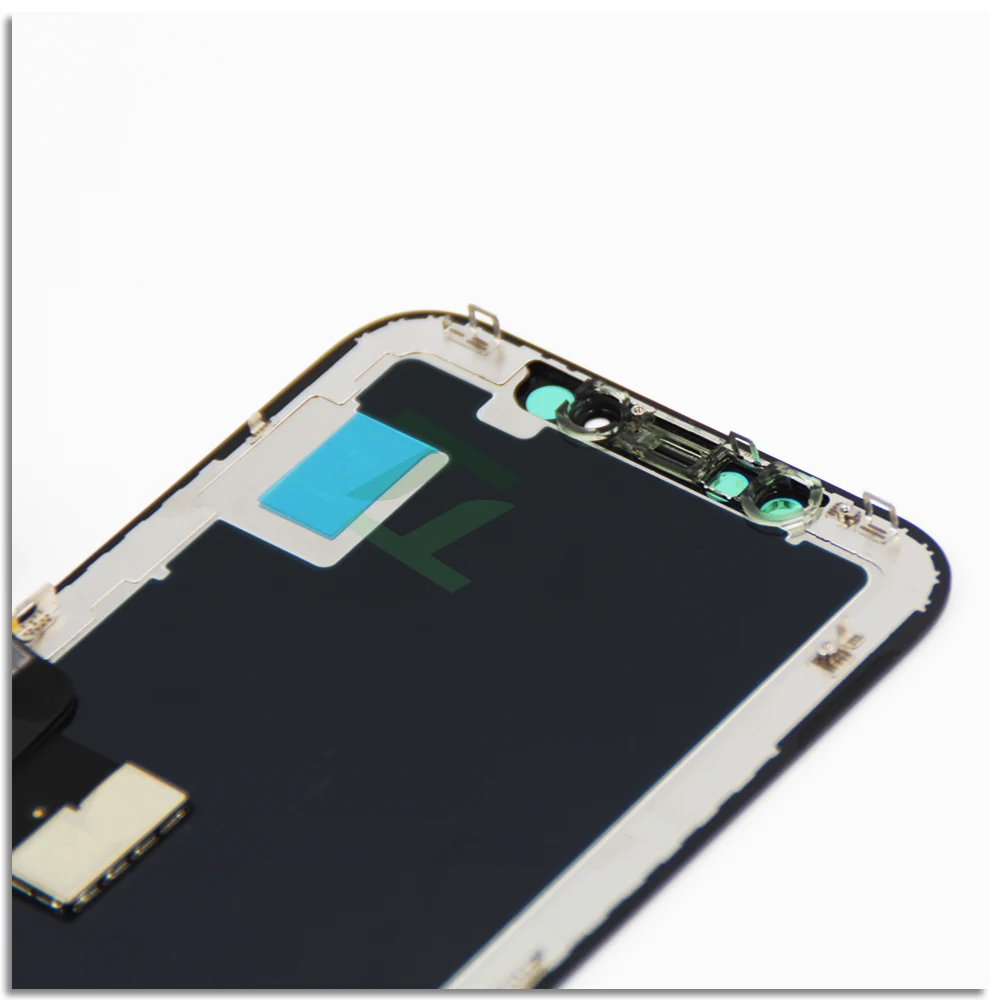 20 шт./лот Pantalla сменный ЖК-экран для iPhone X OLED с 3D сенсорным экраном дисплей черный дигитайзер в сборе Запчасти DHL