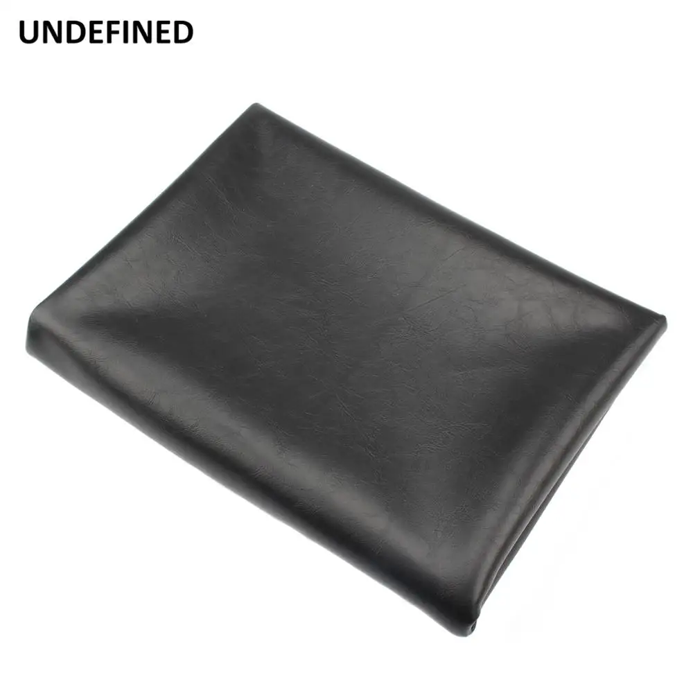 

Motorcycle Seat Cover Leather Waterproof Anti Slip Seat Cover Protector 70*100 cm For ATV Scooter Electric Car Universal