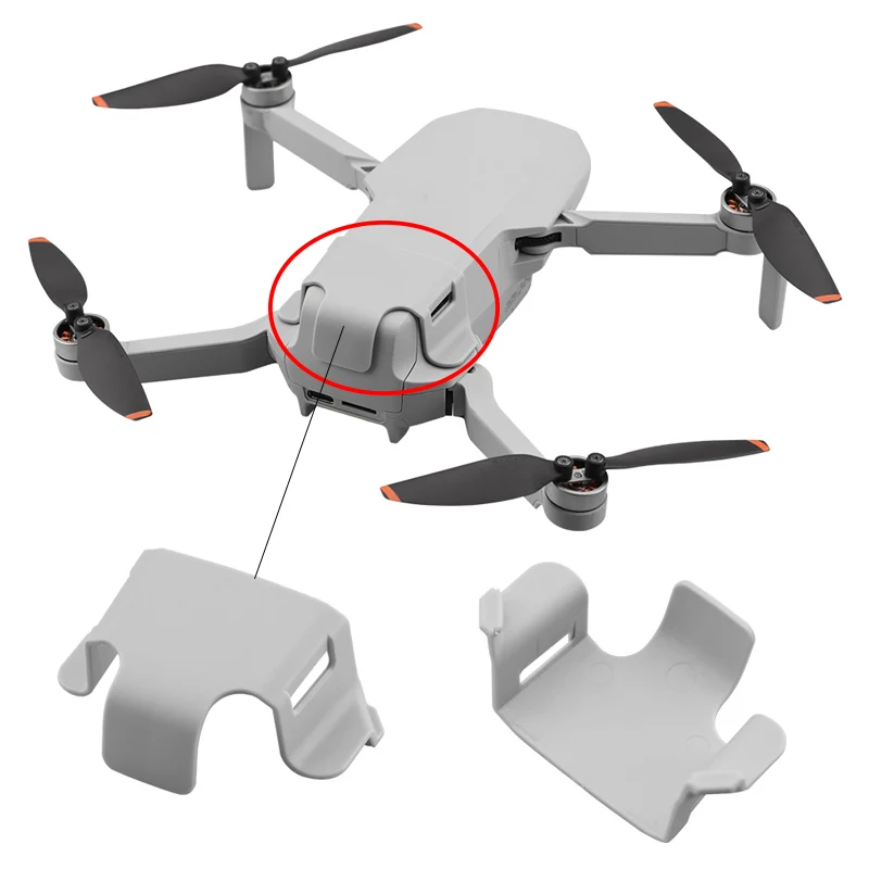 Drone Riparazione Parti COPRIBATTERIA Vano Batteria Copertura per DJI Mavic MINI 