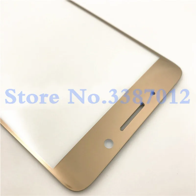 5," для huawei Коврики 9 Pro Коврики 9 Pro спереди Стекло Сенсорный экран ЖК-дисплей внешний Панель Топ крышка объектива
