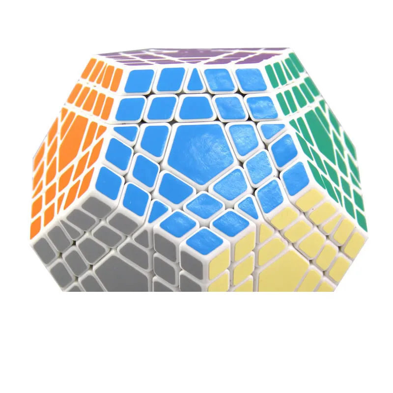 Высокое качество, ShengShou Megaminxeds, 5x5x5, магический куб, Gigaminxeds, 5x5, скоростная головоломка, рождественский подарок, идеи, игрушки для детей
