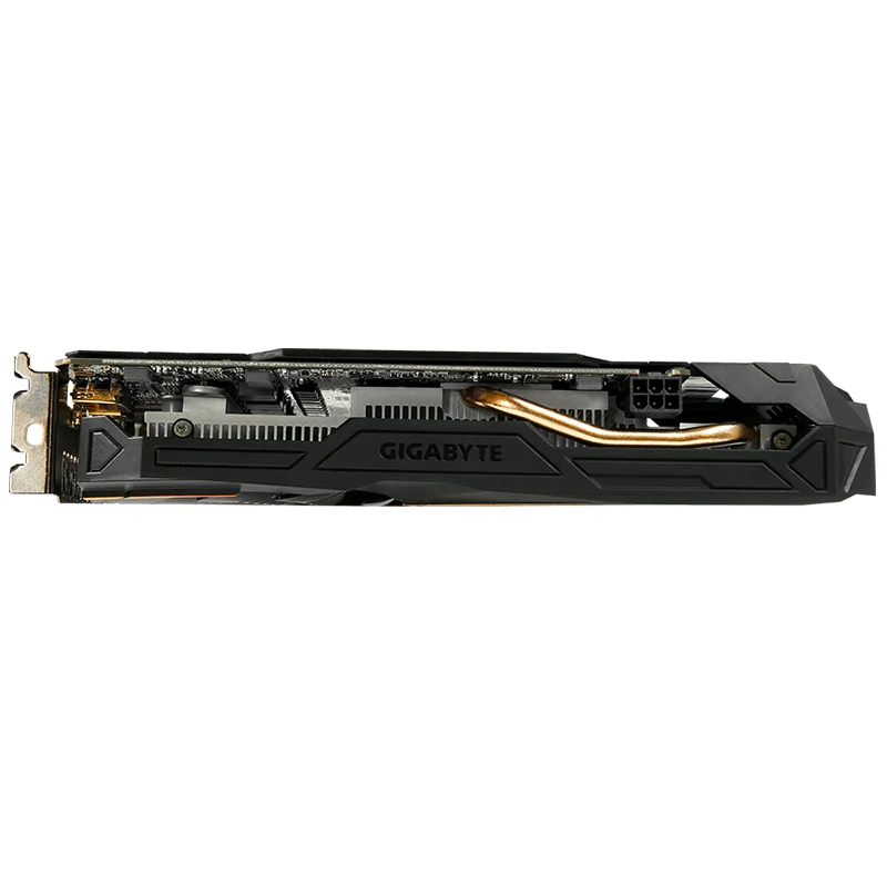  New Gigabyte GeForce GTX 1060 OC 3G NVIDIA WINDFORCE integrated with 3GB of GDDR5 192bit memory for