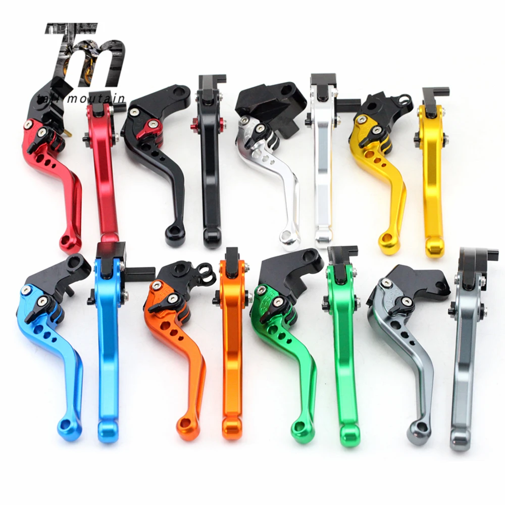 

Short/Long Brake Clutch Levers For HONDA CB600F CB900F HORNET CBR900RR CBR600 F/F2/F3/F4/F4i CBF600 N/S Motorcycle Adjustable