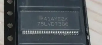 100% Новинка Бесплатная доставка SN75LVDT386DGGR TSSOP-64 модуль новый в наличии БЕСПЛАТНАЯ ДОСТАВКА