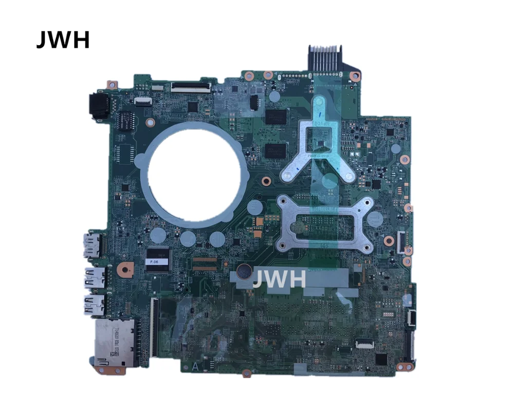 Для hp Pavilion 15-p материнская плата 840 м i7-4510U 2G 766472-001 766472-501 766472-601 тестирование работы