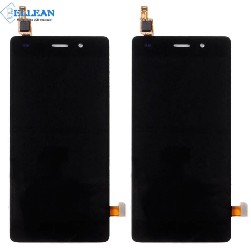 Dinamico Замена Y6 Lcd для huawei P8 Lite дисплей с сенсорной панелью экран дигитайзер сборка для Honor 4C Lcd