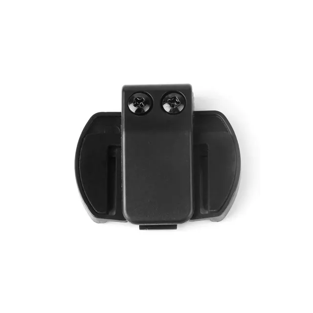 Motorcycles Accessories Microphone Speaker Headset V4/V6 Interphone Universal Headset Helmet Intercom Clip for Motorcycle Device clip