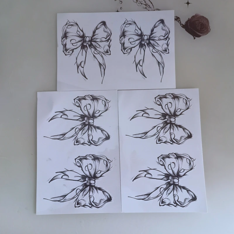 Body Art Forms Stickers