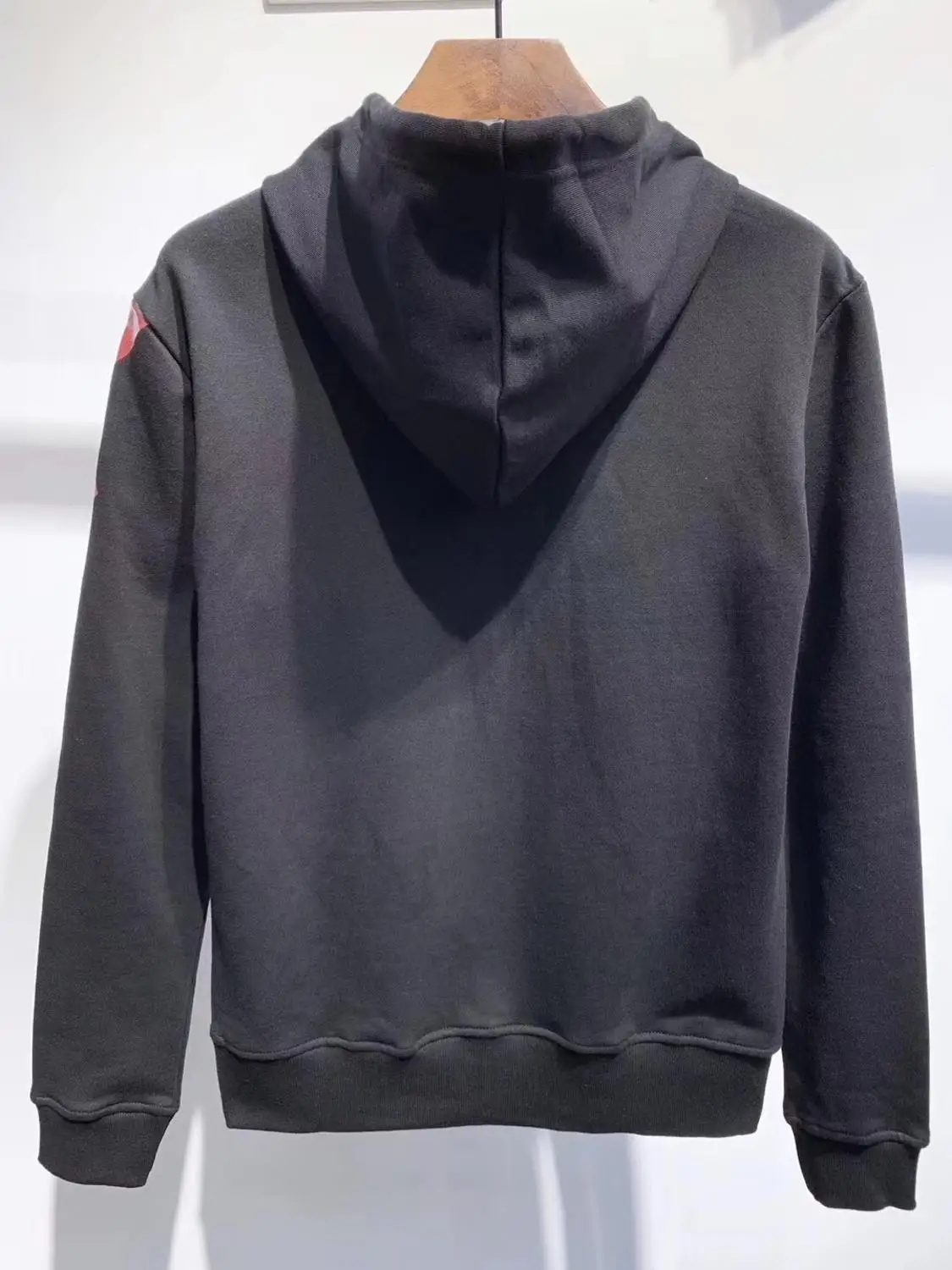DSENQI новые толстовки DSQ с принтом повседневные свитшоты унисекс DS296|Толстовки и