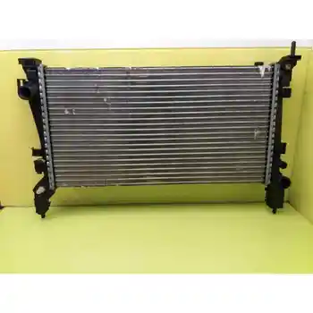 

51780659, L8066004 WATER RADIATOR FIAT FIORINO