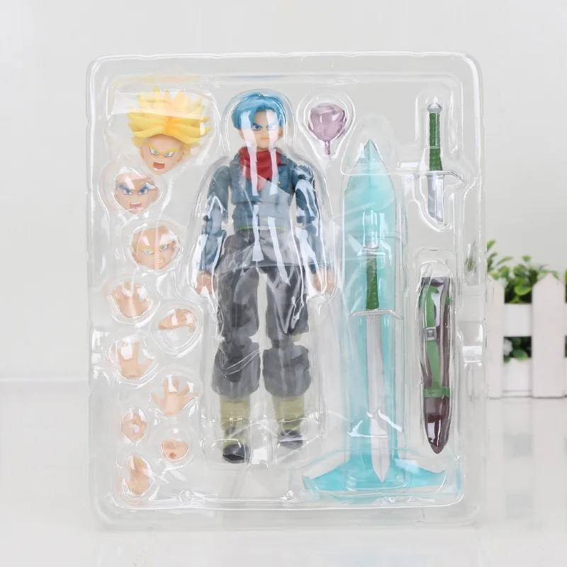 SHF Dragon Ball Z Broly evil boo buu (boo) Figuarts Super Saiyan Vegeta Buu фигурка игрушки фигурки модели