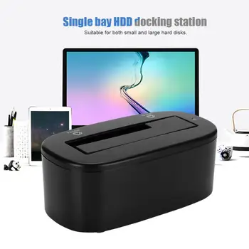

ORICO 6218US3 USB3.0 2.5/3.5inch HDD Holder Hard Disk Base for Laptop Desktop PC (100-240V) HDD Docking Station for Laptop
