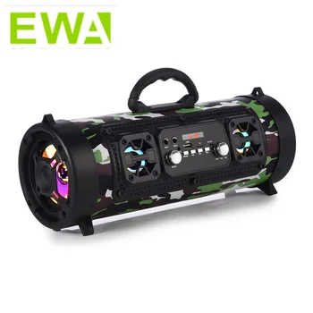 

Smart Portable Column Sven Bluetooth Speaker Home Theater Move KTV 3D Sound System Sound Bar Music Wireless Speaker FM Radio