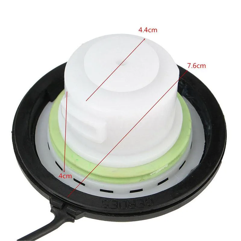 Внутренняя крышка топливного бака для бензобака F ord F ocus MK2 2005 2006 2007-2012 Классическая крышка бака
