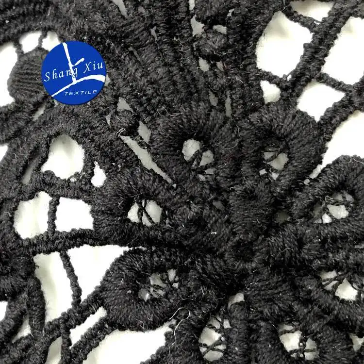 Emboidery воротник для шеи diy поддельные съемные воротники водорастворимые Женская бутоньерка трехмерные кружевные аксессуары
