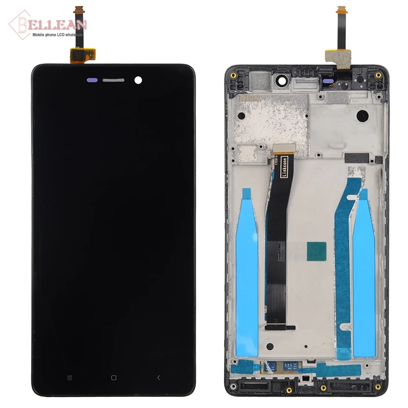Акция Catteny для Redmi 3 дисплей Xiaomi 3S ЖК с сенсорным экраном дигитайзер сборка