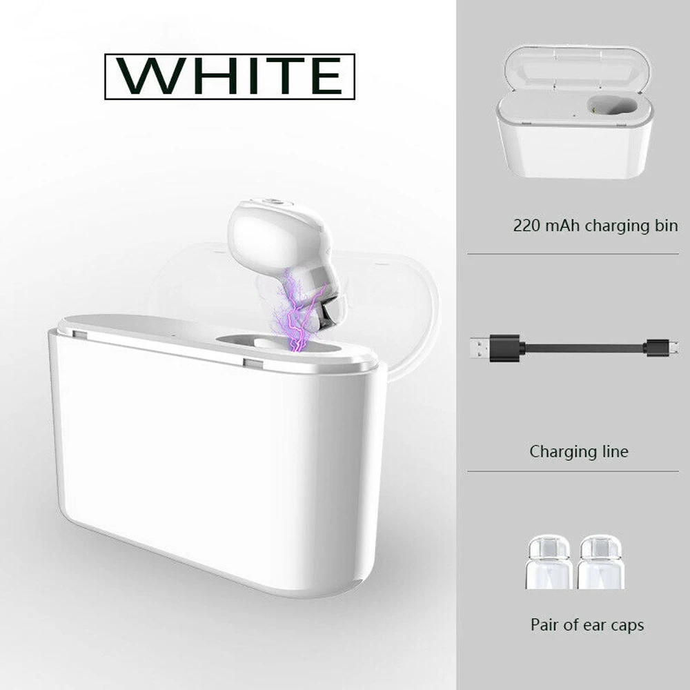 3000mah TWS X8s Wireless Bluetooth 5.0 Headset IPX7 Waterproof Mini Earphones Twins Earbuds 5.0 Stereo Headphones for Phone