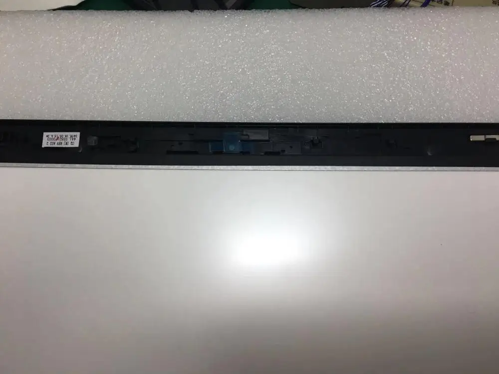 Display Lcd Touch Screen Digitador Assembléia para Lenovo Yoga 500 15 50015isk 80r6 15ibd 80n6 15ihw 5d10j91257 5d10j91255 15.6 - Imagem 5