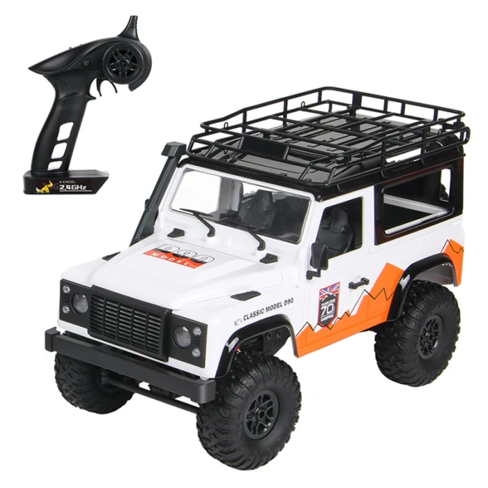 2,4G 4WD 1:12 пульт дистанционного управления автомобиль Рок Гусеничный RC грузовик багги внедорожник Авто игрушка YH-17