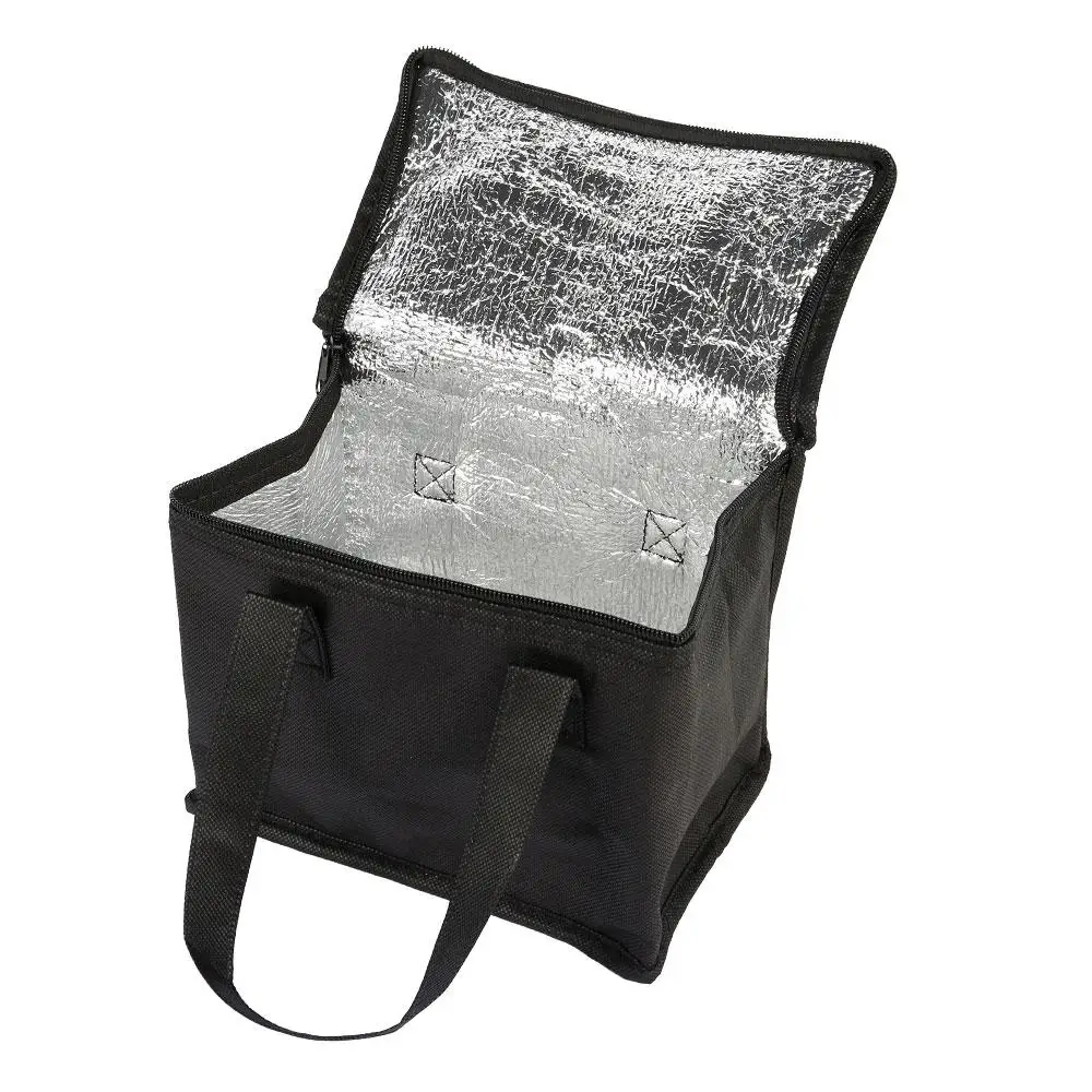 Bag Folding Lunch-Cooler Insulated-Bags Drink-Carrier Food-Delivery-Bag Ice-Pack Picnic