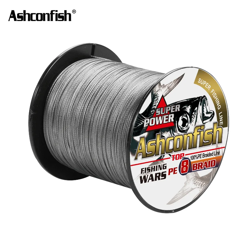 Strong PE 8 Strands  super quality 100M fishing line braid 0.63 0.68 0.75 0.80 1.0mm Multifilament 130 150 200 250 300LBS Smooth