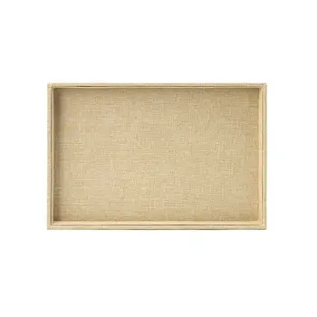 

2020 New Jewelry Display Board Multi-function Tray Storage Retro Watches Earrings Brooch Bracelets Container