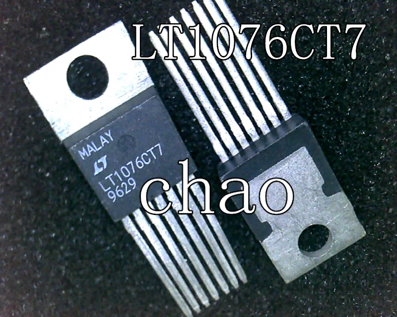 5 шт./лот LT1076CT7 TO-220-7