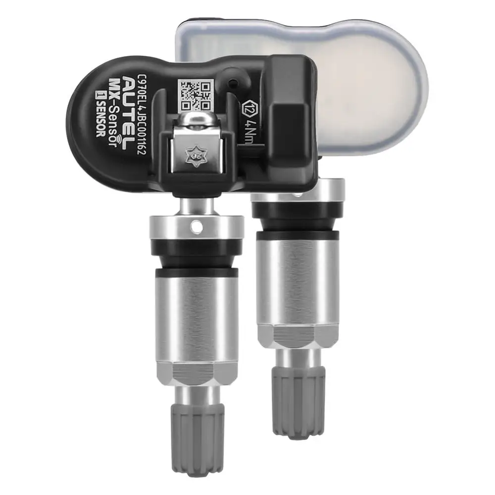 Датчик AUTEL mx сенсор TPMS 433 МГц 315 датчик давления в шинах Универсальный программист
