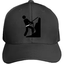 Ветка зелень дерево Для мужчин структурированных саржа Кепки Регулируемый остроконечные сэндвич шляпа