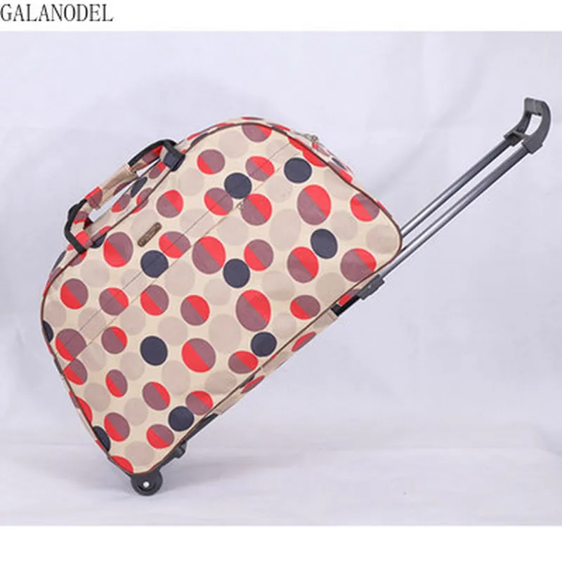 

Trolley Suitcase on Wheels Carry-ons Rolling Luggage Women Travel Bag Hand Luggage Bag Concise Fashion Trolley Box Men Suitcase