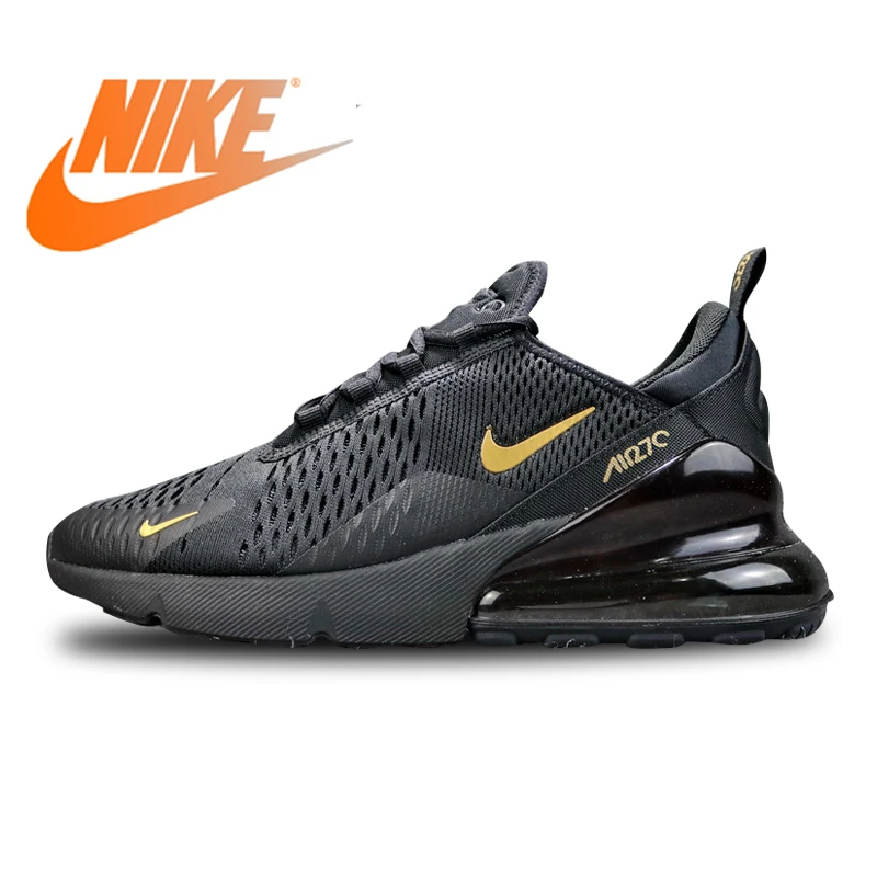 

Original Authentic Nike Air Max 270 Men's Running Shoes Outdoor Colorful Sports Shoes Comfortable and Breathable AH8050-007