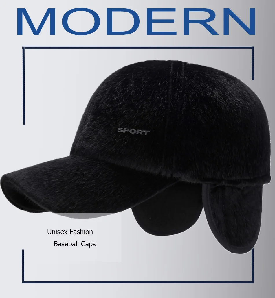 cap for men 2019