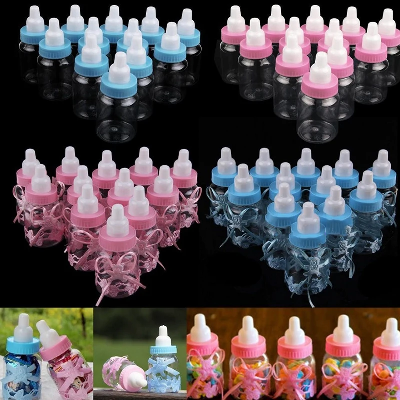 

Baby Footprint Candy Box Girl Boy Oh Baby Shower Decor 1st 1 One First Birthday Boy Girl Party Gift Babyshower Supplies