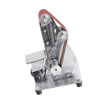 

350W Mini Electric Grinding Belt Sander Machine Abrasive Straps Workmanship Part