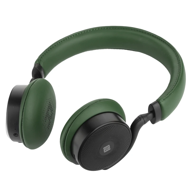 remax Rb-300Hb Bluetooth 4,1 стерео гарнитура с шумоподавителем телефон Универсальная беспроводная гарнитура-зеленый