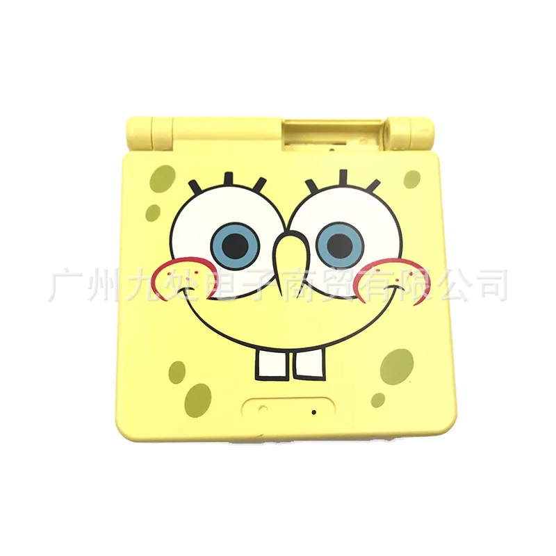 Новая ограниченная серия, полный корпус, Замена корпуса для nintendo Gameboy Advance SP для GBA SP, чехол для игровой консоли - Цвет: 17